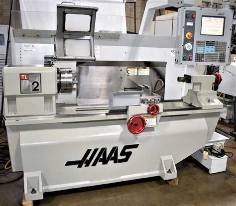 haas toolroom lathe